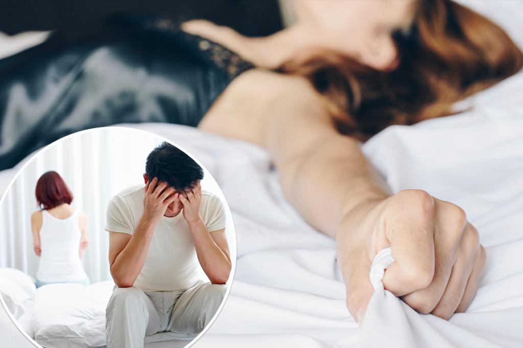 Doctors: Trendy 'orgasm-enhancing' sex movement could ruin your relationships forever