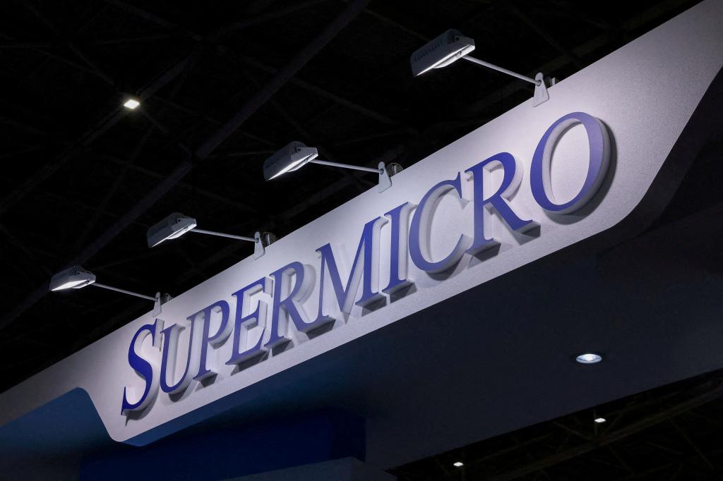 Super Micro Computer investigated by feds after short seller claims 'accounting manipulation': report