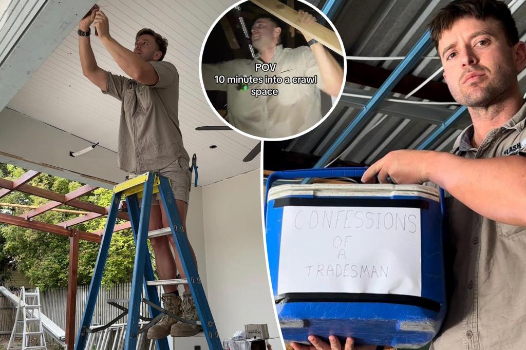 Contractors reveal the disgusting things they do to rude clients' homes